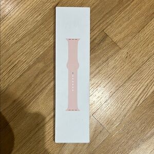 Apple Smartwatch Band in Pink